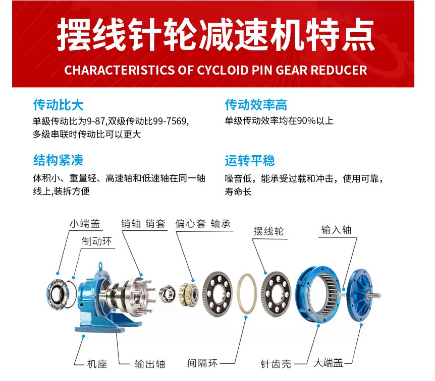 江蘇泰隆減速機股份有限公司